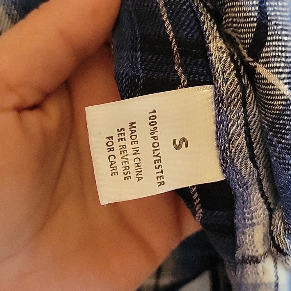Wishlist Plaid Cardigan